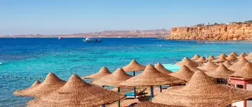 Top 10 Stunning Beach Destinations in the MENA Region