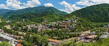 Top Attractions in Borjomi
