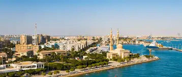 افضل اماكن الخروج في بورسعيد