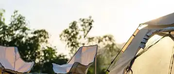 Top Camping Destinations in the MENA Region