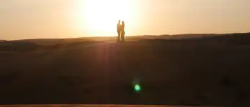 Top 7 Romantic Destinations from the UAE for Couples