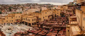 Top 10 Cultural City Breaks in the MENA Region