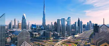 مدن عربية تجمع بين الأصالة والتطور