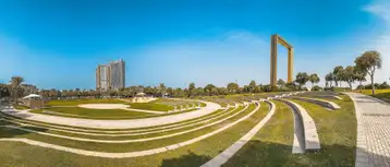 Best Parks in Dubai