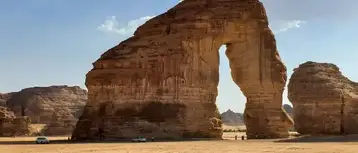 An Ultimate Guide to Elephant Rock in AlUla
