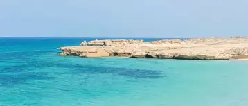 An Ultimate Guide to Farasan Island