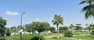 استكشف حديقة الأمير ماجد