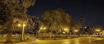 دليل زيارة حديقة العنود