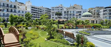 دليل زيارة حديقة فريال