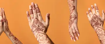 An Ultimate Guide to Henna Art in the MENA Region