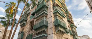 An Ultimate Guide to Secret Gardens and Patios of Historic Jeddah 