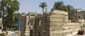 دليل زيارة حصن بابليون