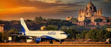 Book Your IndiGo Flight on WINGIE and Enjoy Incredible Fares on Domestic and International Routes!