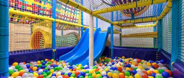 Top 10 Indoor Play Areas in Dubai