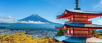 Top Attractions in Japan