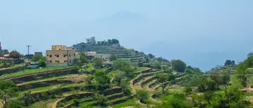 جولة سياحية في جازان