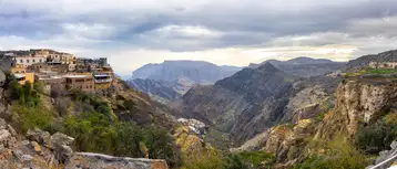 An Ultimate Guide to Jebel Akhdar in Oman