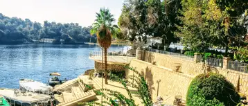 دليل زيارة جزيرة النباتات في أسوان
