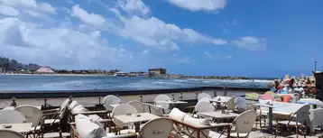 أشهر كافيهات اسكندرية