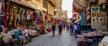 كيف تتفسح في خان الخليلي