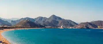 An Ultimate Guide to Khorfakkan Beach 