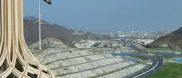 Top 10 Attractions in Khorfakkan