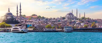 شروط السفر إلى تركيا