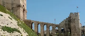 The Most Famous Castles in the MENA Region