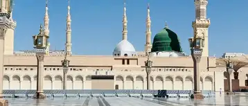 The Most Famous Mosques in the MENA Region