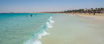 اكتشف مرسى مطروح عروس البحر الأبيض