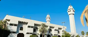 دليل زيارة مسجد التنعيم