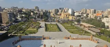 أماكن للفطار في مصر الجديدة