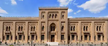 جولة في متحف الفن الإسلامي بالقاهرة