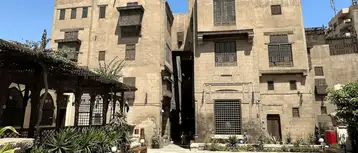 دليل متحف جاير اندرسون