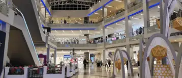مطاعم مول بوينت 90