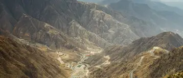 Top 10 Nature Escapes in the MENA Region