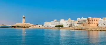 Top 7 Coastal Towns in Oman for a Quiet Weekend Escape