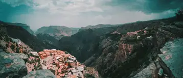 Top Mountain Villages in Oman