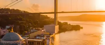 An Ultimate Guide to Ortaköy District in Istanbul