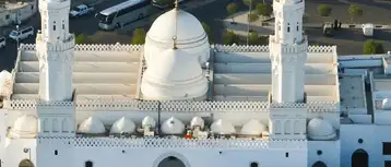 An Ultimate Guide to Masjid Al Qiblatain