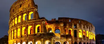 10 Reasons to Visit Rome