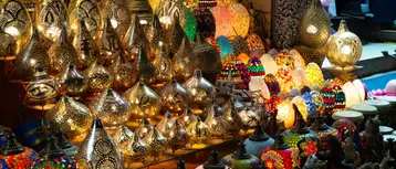 An Ultimate Guide to Shopping Authentic Saudi Arabian Handicrafts