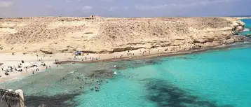 دليل زيارة شاطئ الغرام
