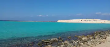 دليل زيارة شاطئ روميل في مرسى مطروح