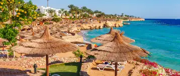 أفضل شواطئ شرم الشيخ