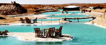 أجمل الواحات العربية
