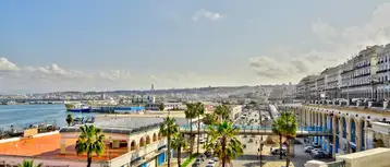 افضل 15 من اماكن سياحية في الجزائر العاصمة