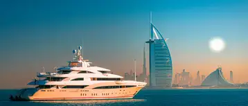 أفضل الرحلات البحرية في العالم العربي