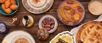 أشهر الأكلات الرمضانية في الوطن العربي