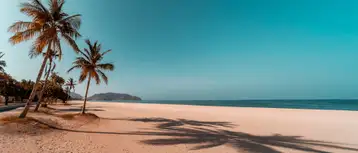 أفضل الشواطئ في الوطن العربي